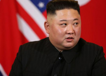 Lider da Coreia  do Norte  Kim Jong-un não morreu, mas está em estado vegetativo